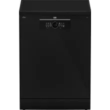 Посудомоечная машина Beko BDFN36730GB Piano Black для кухни