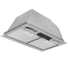 Beko HNU51311SH Mətbəx Aspiratoru 50 sm 381 m³/saat LED İşıqlandırma