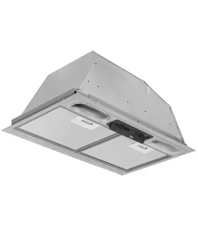 Beko HNU51311SH Mətbəx Aspiratoru 50 sm 381 m³/saat LED İşıqlandırma
