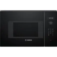 Bosch BFL524MB2 Quraşdırılan Mikrodalğalı Soba 20L 800W Qara