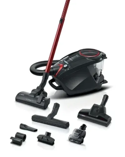 Пылесос Bosch BGS7POW2 Безмешковый 3L ProPower HEPA Serie 8 SelfClean
