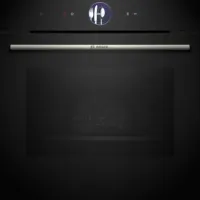 Bosch HBG7361B1 Ankastre Elektrik Soba 71L TFT Display Home Connect