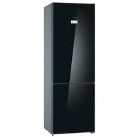 Bosch KGN49LB30U Soyuducu 435L No Frost Qara Şüşə