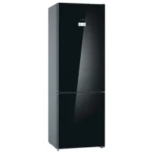 Bosch KGN49LB30U Soyuducu 435L No Frost Qara Şüşə