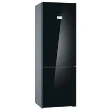Bosch KGN49LB30U Soyuducu 435L No Frost Qara Şüşə
