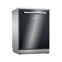 Bosch SMS4HMB62T Serie 4 14 Nəfərlik Qabyuyan Maşın Qara İnoks