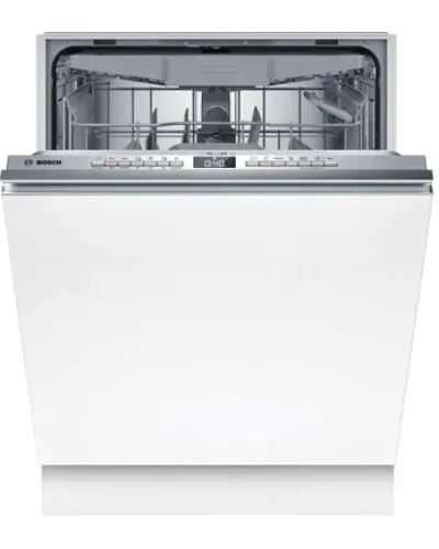 Bosch SMV4HMX25Q Serie 4 Tam Quraşdırılan 13–14 Nəfərlik Qabyuyan Maşın