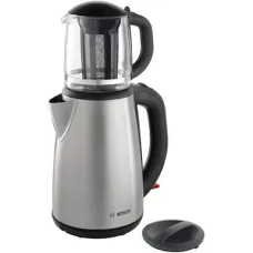 Электрочайник Bosch TTA5603 Самоварного Типа со Стеклянным Заварником