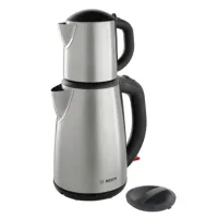 Bosch TTA5883 Elektrik Çaydan Samovar Tipli Paslanmaz Polad Dəmkeşli