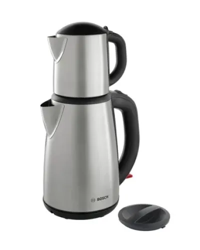 Электрочайник Bosch TTA5883 Самоварного Типа из Нержавеющей Стали