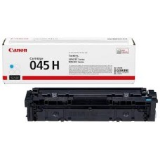 Canon Cartridge 045H 1245C002 Cyan Yüksək Tutumlu Toner Kartrici