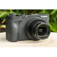 Canon PowerShot V1 | 22.3 MP 4K Vlog və YouTube üçün kompakt kamera