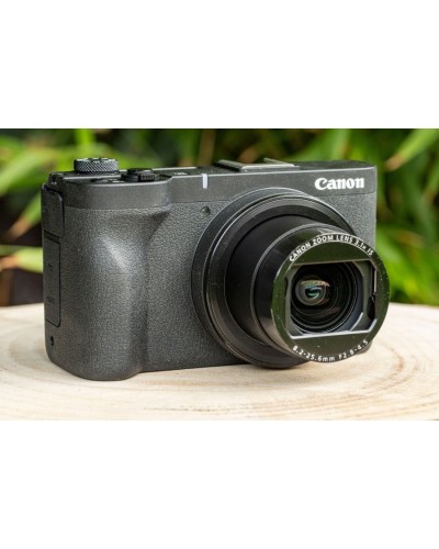 Canon PowerShot V1 | 22.3 MP 4K Vlog və YouTube üçün kompakt kamera