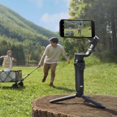 DJI Osmo Mobile 6 Стабилизатор для смартфона | портативный умный гимбал для видеосъёмки