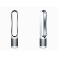 Dyson Pure Cool Link TP00 Nickel Hava Təmizləyici | ventilyatorlu HEPA filtrli hava təmizləyicisi