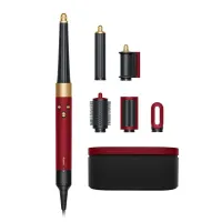 Dyson i.d.™ Multi-Styler and Dryer Straight+Wavy HS08 (Red Velvet)