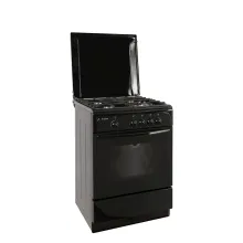 Газовая Плита GEFEST 1200 С7 К84 Коричневая, Соло