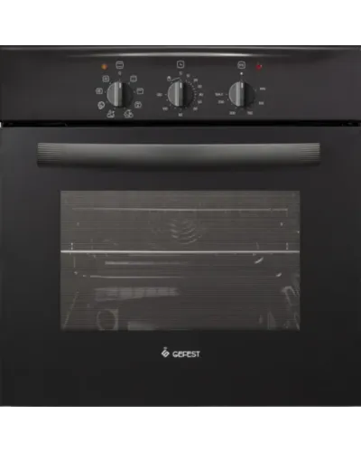 GEFEST 602-01 А Quraşdırılan Elektrikli Soba, Klassik Ağ