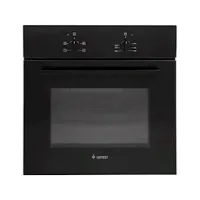 GEFEST 602 K2 Quraşdırılan Elektrikli Soba, Ağ Şüşə
