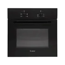 GEFEST 602 K2 Quraşdırılan Elektrikli Soba, Ağ Şüşə