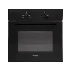 GEFEST 602 K2 Quraşdırılan Elektrikli Soba, Ağ Şüşə