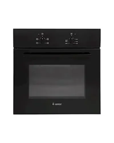 GEFEST 602 K2 Quraşdırılan Elektrikli Soba, Ağ Şüşə