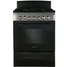 GEFEST 6102-01 0194 Kombinə Edilmiş Solo Mətbəx Plitəsi, Qəhvəyi