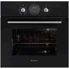 GEFEST DA 602-02 РА Quraşdırılan Elektrikli Soba, Retro Krem