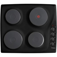 GEFEST SVN 3210 K21 Quraşdırılan Elektrikli Səth, Şüşə-Keramika Mərmər Naxışlı Qəhvəyi