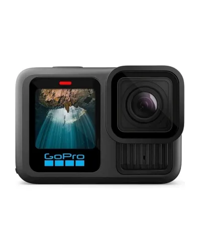 GoPro HERO13 Black Ekşn kamera | 5.3K video çəkilişli HDR və HyperSmooth 6.0 stabilizasiyalı kamera