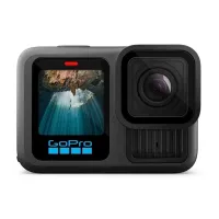 GoPro HERO13 Black Ekşn kamera | 5.3K video çəkilişli HDR və HyperSmooth 6.0 stabilizasiyalı kamera
