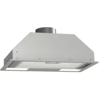 Gorenje BHI611ES Mətbəx Aspiratoru 60 sm 370 m³/saat Paslanmayan Polad