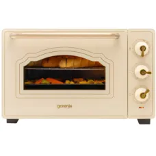 Gorenje OM30CLI Mini Soba 30L Konveksiya 1600W Vintage Dizayn