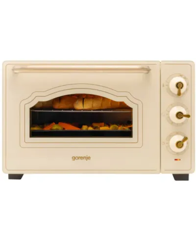 Gorenje OM30CLI Мини-Печь 30Л Конвекция 1600Вт Classico
