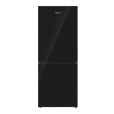 Холодильник Hoffmann NF-785BG 518L No Frost Black Glass