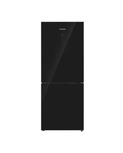 Холодильник Hoffmann NF-785BG 518L No Frost Black Glass