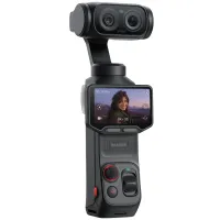 Insta360 Luna Ultra Kamera | 8K Leica Optikalı AI Vlog Kamera