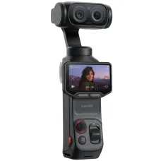 Insta360 Luna Ultra | 8K камера с оптикой Leica и AI