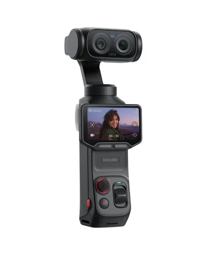 Insta360 Luna Ultra | 8K камера с оптикой Leica и AI