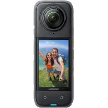 Компактная экшн-камера Insta360 X4 | 8K 72MP 360° камера
