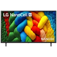 LG 55NANO80A6B.AMCN NanoCell Televizor 55 Düym 4K Smart TV