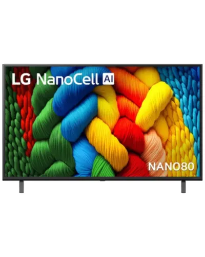 Телевизор LG 55NANO80A6B.AMCN NanoCell 55