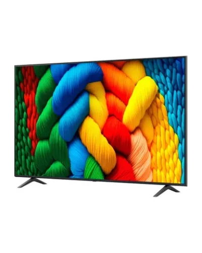 LG 75NANO80A6B NanoCell Televizor 75 Düym 4K Smart TV HDR webOS