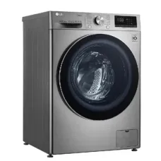 LG F2V7GWL2P Стиральная Машина 8.5 Кг 1200 Об/Мин Inverter Direct Drive Steam Wi-Fi Серебро