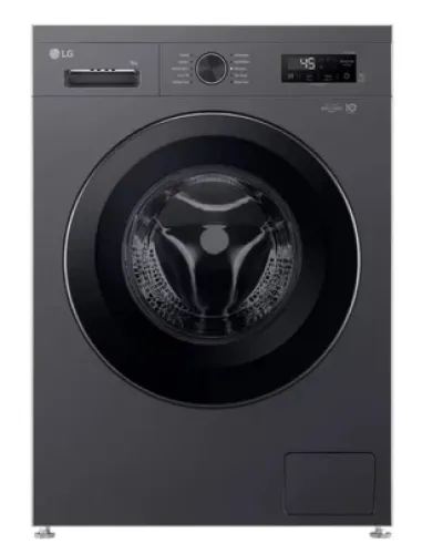 LG F2Y1VYP6JP Стиральная Машина 9 Кг 1200 Об/Мин Inverter Direct Drive