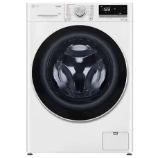LG F4V5VYL0W Стиральная машина 9 кг 1400 об/мин Steam Inverter