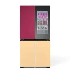 LG GR-A34FDMKJ Soyuducu 674L French Door No Frost InstaView