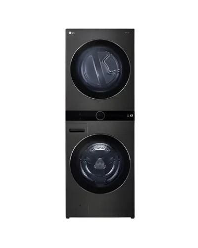 LG W1S1CVK2EHM WashTower Стирально-сушильная машина 19/16 кг AI DD Wi-Fi