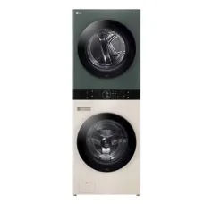 LG W1S1CVKK2HM WashTower Стирально-сушильная машина 17/16 кг AI DD