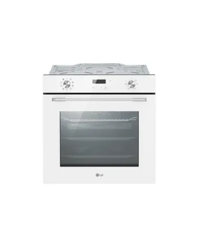 LG WSEZ7213W Elektrik Soba 72L Ankastre Konveksiya Ağ
